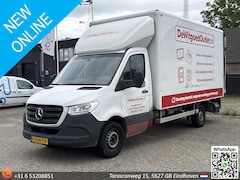 Mercedes-Benz Sprinter - 314 2.2 CDI 432L HD | € 9.950, - NETTO | Euro 6 | Leder | Bijrijdersbank | Airco | Cruise