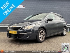 Peugeot 308 SW - 1.2 e-THP Blue Lease Executive | Pano | Climate | Cruise | Navi | PDC |