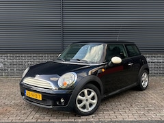 MINI One - 1.6 MINIMALIST Navi Airco Cruise NAP