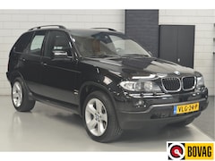 BMW X5 - 3.0D AUTOMAAT GRIJS KENTEKEN // LEDER // CLIMA // CRUISE // YOUNGTIMER //