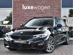 BMW 3-serie Touring - 330e M-Sport Pano HUD El-zetels laser-LED Camera