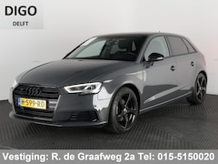 Audi A3 Sportback - 30 TFSI Advance | Navigatie | Cruise Control | Privacy Glass |