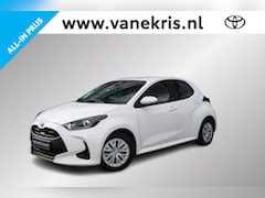 Toyota Yaris - 1.5 Hybrid Active, Apple carplay, Android auto , Parkeercamera
