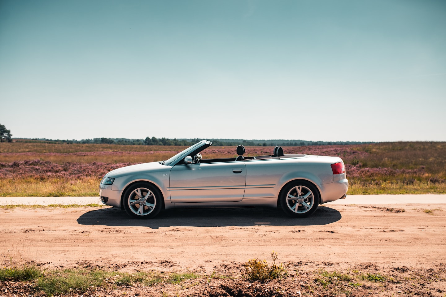 Audi A4 Cabriolet - 2.4 V6 Pro Line - AutoWereld.nl