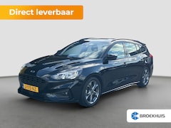 Ford Focus Wagon - 1.0 EcoBoost Hybrid ST Line Business LED | Keyless | Camera | Parkeersensoren voor + Achte