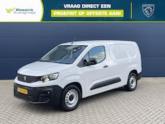 Peugeot e-Partner - EV 50kWh 136pk L2 | Parkeersensoren | Dodehoekdetectie | Parkeercamera | Airco |