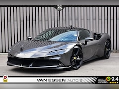 Ferrari SF90 Stradale - Lift Carbon Racing Seats 1e Eig. NL-Auto 4.0 V8