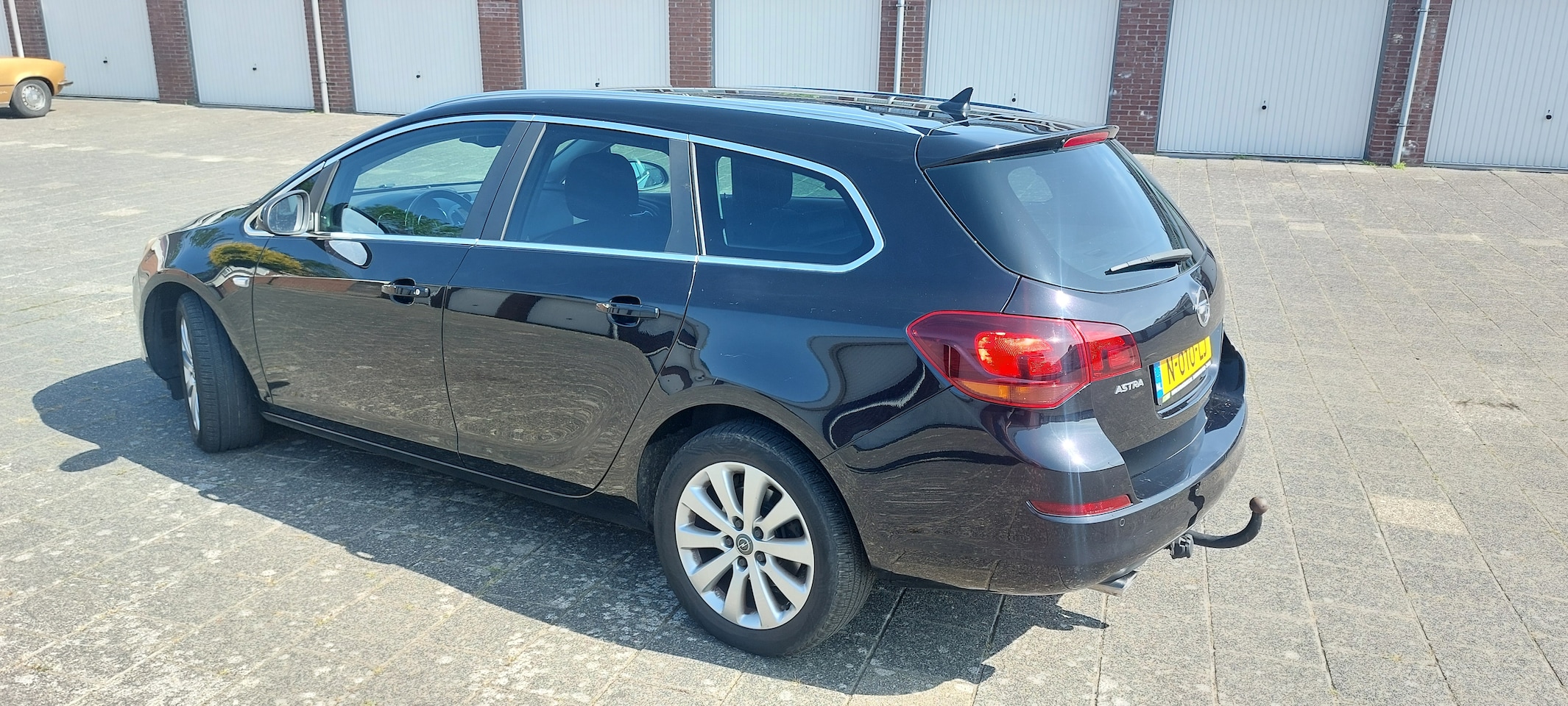 Opel Astra Sports Tourer - 1.6 Turbo Sport - AutoWereld.nl