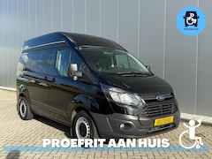 Ford Transit Custom - Automaat Rolstoelbus (Airco) 2018 Zelfrijder / Meerijder