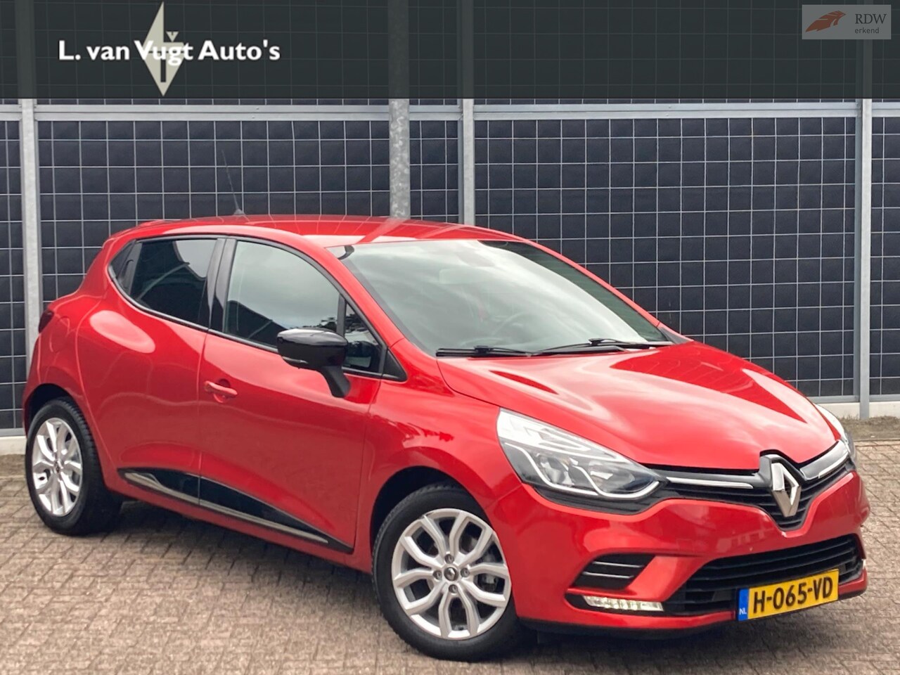 Renault Clio - 0.9 TCe Intens incl. 12 Maanden Garantie - AutoWereld.nl
