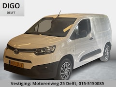 Toyota ProAce City - 1.5 D-4D COOL AUTOMAAT GARANTIE 5-2031 (ex btw) 1e EIGENAAR. 100 % ONDERHOUDEN.FRISSE BUS