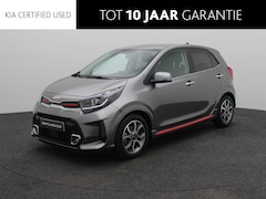 Kia Picanto - 1.0 DPi GT-Line | Camera | Clima | Cruise | 15" LM | Navi |
