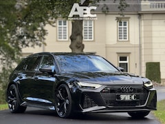 Audi RS6 - Avant RS 6 TFSI quattro Dynamic B&O 3D HUD