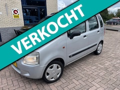 Suzuki Wagon R+ - 1.3 GL- NAP- Betrouwbaar rijden