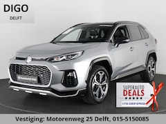 Toyota RAV4 - 2.5 PLUG-IN AWD STYLE SUZUKI ACROSS 1e EIG. GARANTIE 3-2033.*BI-TONE BODY PACK.HALF LEDER.