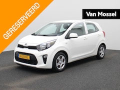 Kia Picanto - 1.0 MPi ComfortPlusLine | Apple Carplay / Android Auto | Airconditioning | Achteruitrijcam