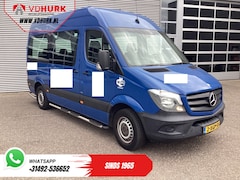 Mercedes-Benz Sprinter - 213 2.2 CDI Aut. L2H2 €13.915, - Incl. BTW (BPM VRIJ) EXPORT Combi/ 9 Persoons/ Kombi/ 9P/