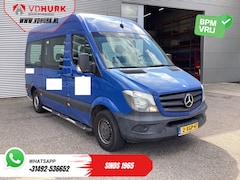 Mercedes-Benz Sprinter - 213 2.2 CDI Aut. L2H2 €14.460, - Incl. BTW (BPM VRIJ) EXPORT Combi/ 9 Persoons/ Kombi/ 9P/