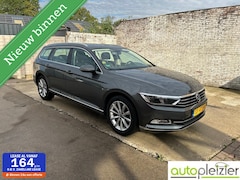 Volkswagen Passat Variant - 1.6 TDI Highline, leer, trekhaak