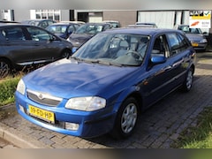 Mazda 323 Fastbreak - 1.5i GLX 5-Deurs Airco Elec ramen+spiegels NAP APK