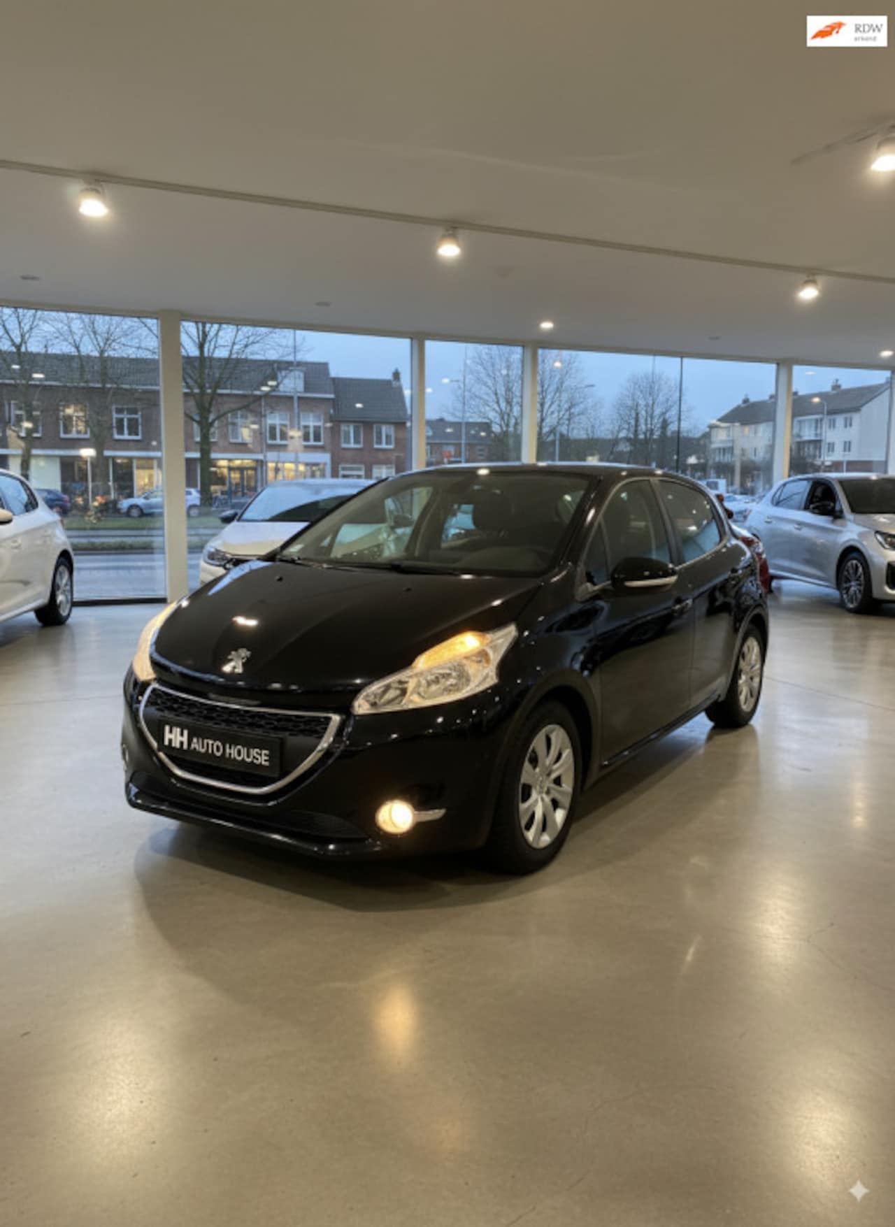 Peugeot 208 - 1.2 Vti Envy 1.2 VTi Envy - AutoWereld.nl