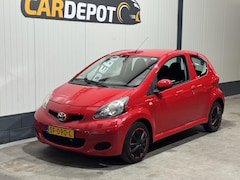 Toyota Aygo - 1.0-12V Now