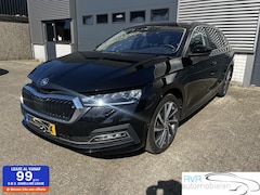 Skoda Octavia Combi - 1.0 e-TSI Business Edition