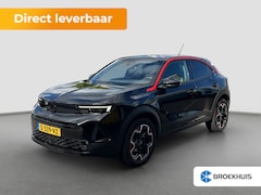 Opel Mokka - 1.2 Turbo GS Line Automaat | LED | Stoelverwarming | Camera | Parkeersensoren voor + Achte