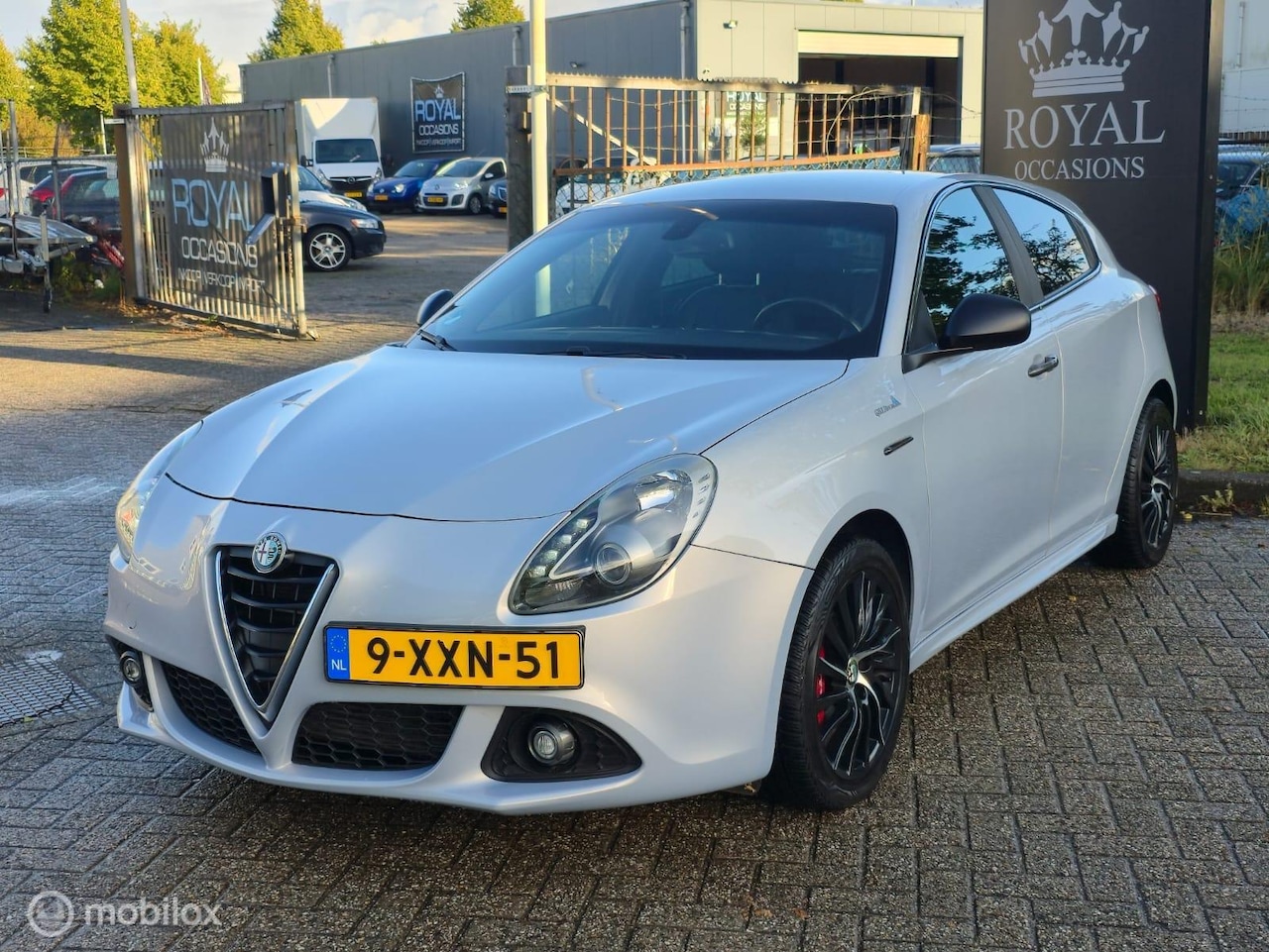 Alfa Romeo Giulietta - 1.4 T Exclusive |AUT | Carplay | NAP - AutoWereld.nl