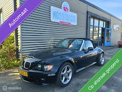 BMW Z3 Roadster - 2.8 aut. Widebody