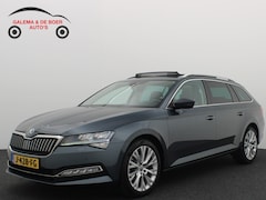 Skoda Superb Combi - 1.5 TSI ACT Business Edition AUTOMAAT / PANORAMADAK / FULL LED / CAMERA / KEYLESS / ALCANT