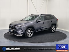 Toyota RAV4 - 2.5 Plug-in Hybrid AWD Dynamic Leder Elektr. Achterklep ACC