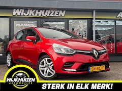 Renault Clio - 0.9 TCe Zen met Airco Navigatie Parkeeersensoren