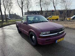 Chevrolet S-10 - USA 2.2 Pick up Uniek Gebouwd