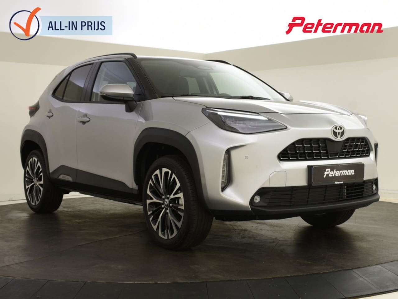 Toyota Yaris Cross - 1.5 Hybrid 130 Executive Edition | PDC V+A | BLS | Stuur en Stoe - AutoWereld.nl