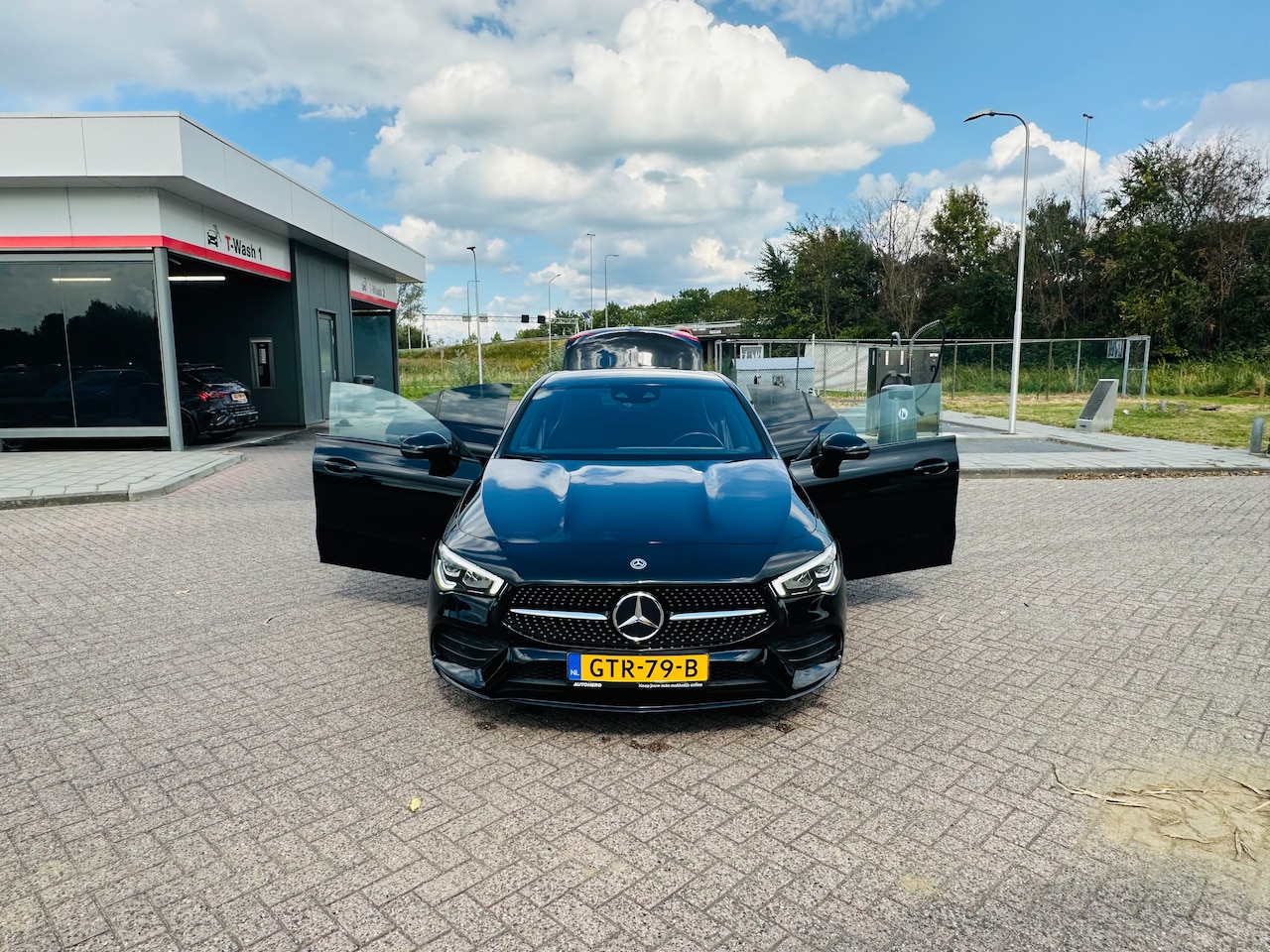 Mercedes-Benz CLA-Klasse - 200 Business Solution AMG - AutoWereld.nl