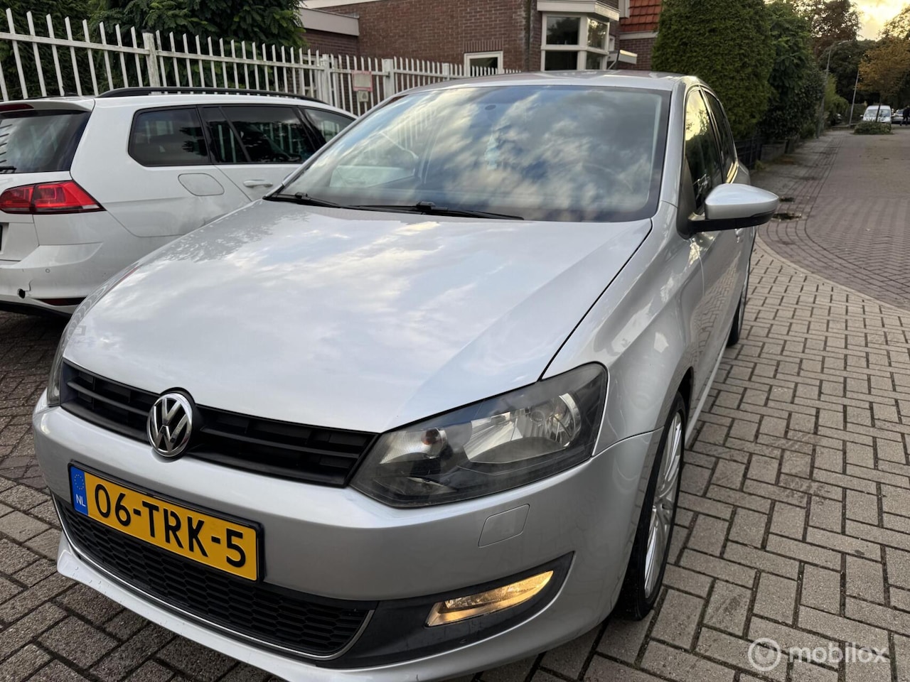Volkswagen Polo - 1.4-16V Comfortline 1.4-16V Comfortline - AutoWereld.nl