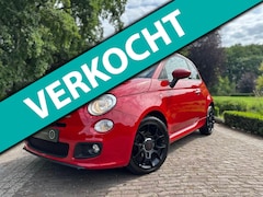 Fiat 500 C - 0.9 TwinAir Turbo 500S | Airco | Nieuwstaat | NWE Service & APK |