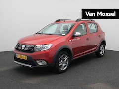Dacia Sandero Stepway - 0.9 TCe Laureate | Airco | Parkeersensoren | Cruise Control | Radio |