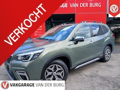 Subaru Forester - 2.0i e-BOXER Premium
