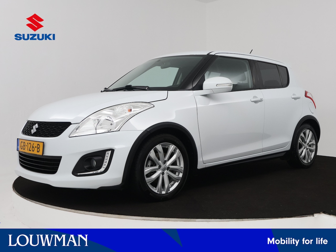 Suzuki Swift - 1.2 Exclusive EASSS | Climate Controle | Cruise Control | Stoelverwarming | LM velgen | Ra - AutoWereld.nl