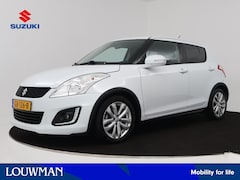 Suzuki Swift - 1.2 Exclusive EASSS | Climate Controle | Cruise Control | Stoelverwarming | LM velgen | Ra