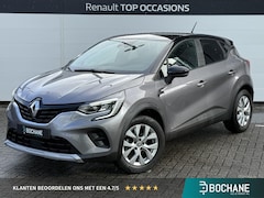 Renault Captur - 1.0 TCe 100 Bi-Fuel Zen (Hoge instap) Apple Carplay | Privacy Glass | Dealer Onderhouden