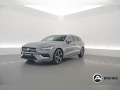 Volvo V60 - T6 Recharge Plus Bright | Trekhaak | 360 camera | 4x stoel- + stuurverw. | H&K |