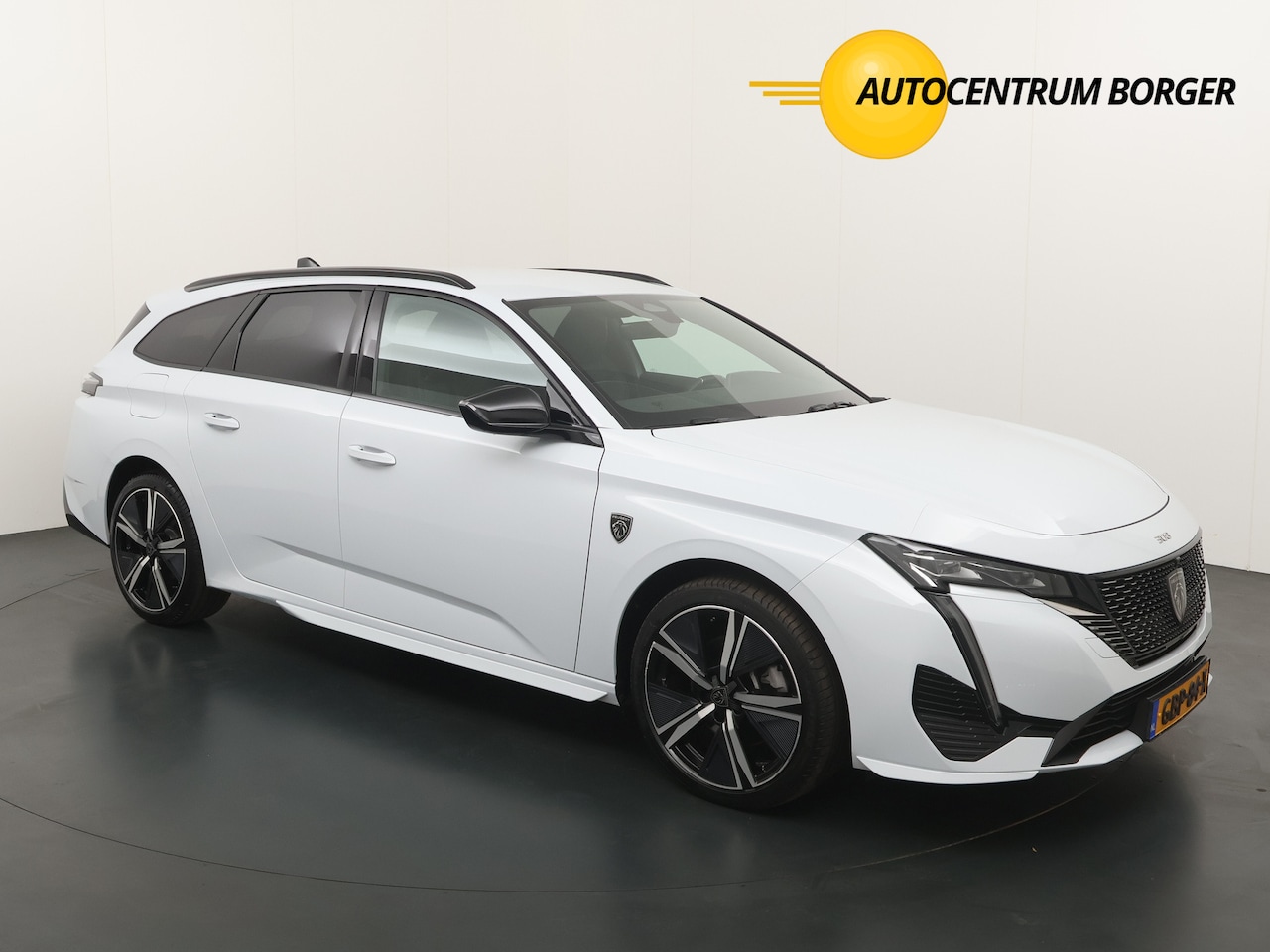 Peugeot 308 SW - 1.2 Turbo Automaat GT navi/18"LM /Clima/Cruise/Camera - AutoWereld.nl