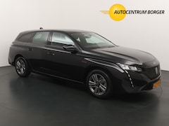 Peugeot 308 SW - 1.2 Hybrid Automaat 136 e-DCS6 Style Trekhaak /Clima/Cruise/PDC