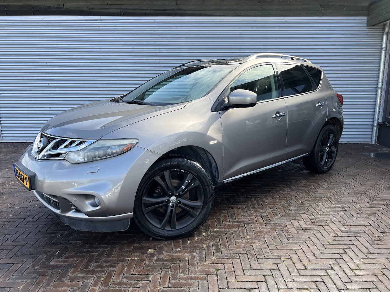 Nissan Murano - 2.5dCi 2.5dCi - AutoWereld.nl