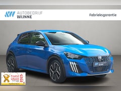 Peugeot 208 - 1.2 Hybrid 145pk e-DCS6 GT | Navi | App Connect | Climate | Adaptive Cruise | Keyless | Ca