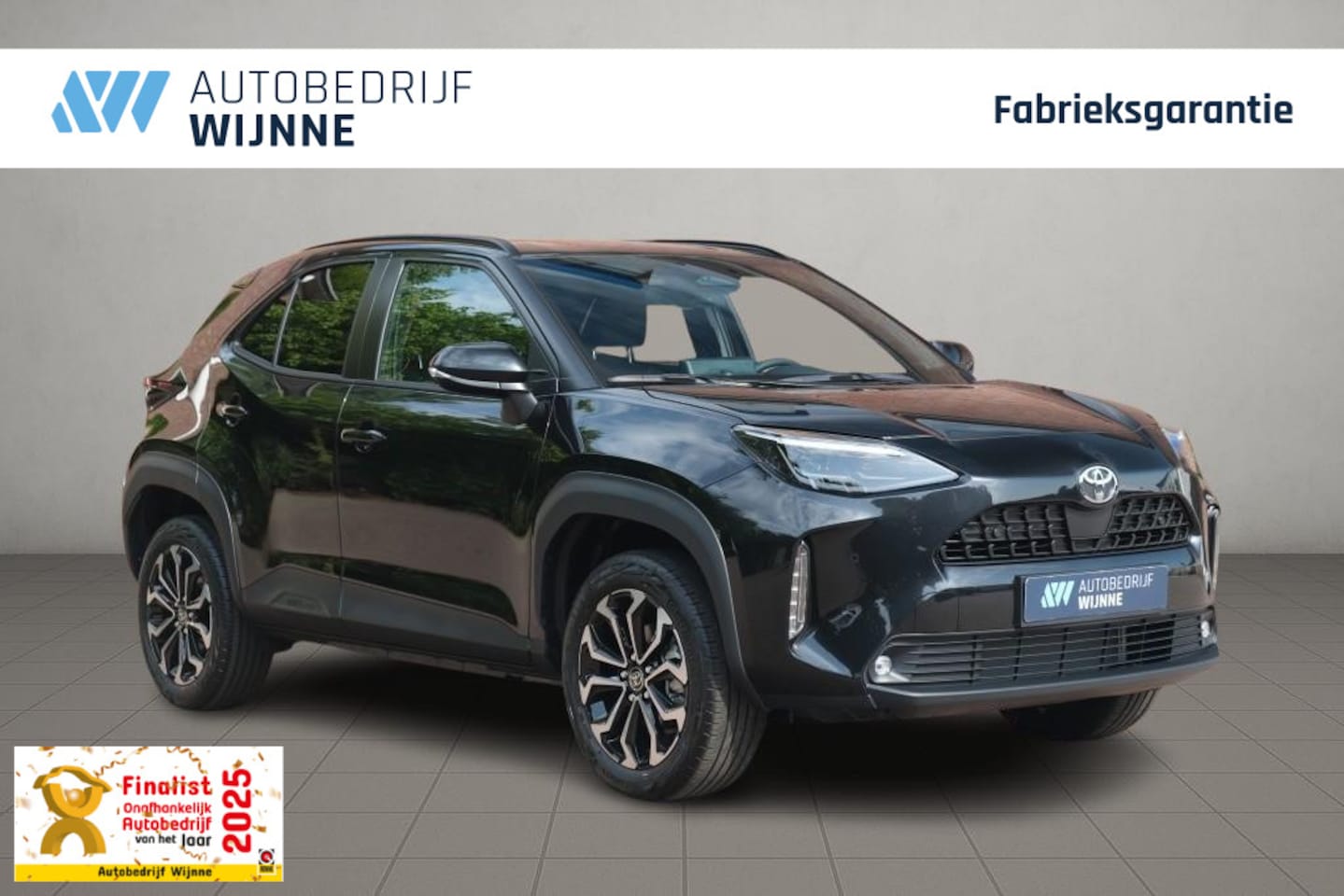 Toyota Yaris Cross - 1.5 Hybrid 130pk CVT Teamplayer | App Connect | Climate | Adaptive Cruise | Full LED | Cam - AutoWereld.nl