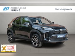 Toyota Yaris Cross - 1.5 Hybrid 130pk CVT Teamplayer | App Connect | Climate | Adaptive Cruise | Full LED | Cam